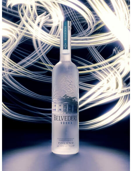 Belvedere Vodka PURE 40% - 70 CL