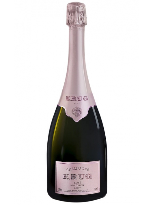 Krug Rosé 26ème Edition - 75 cl
