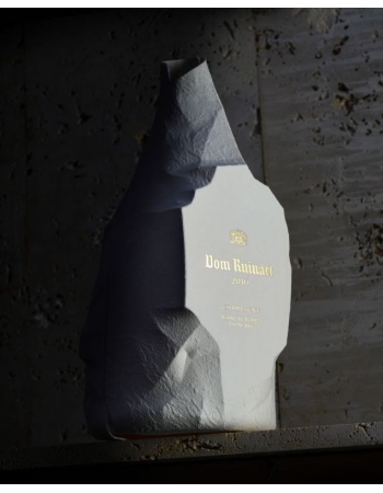 Ruinart Dom ruinart 2010 blanc de blancs "Chalk Wrap" - 75 cl 2