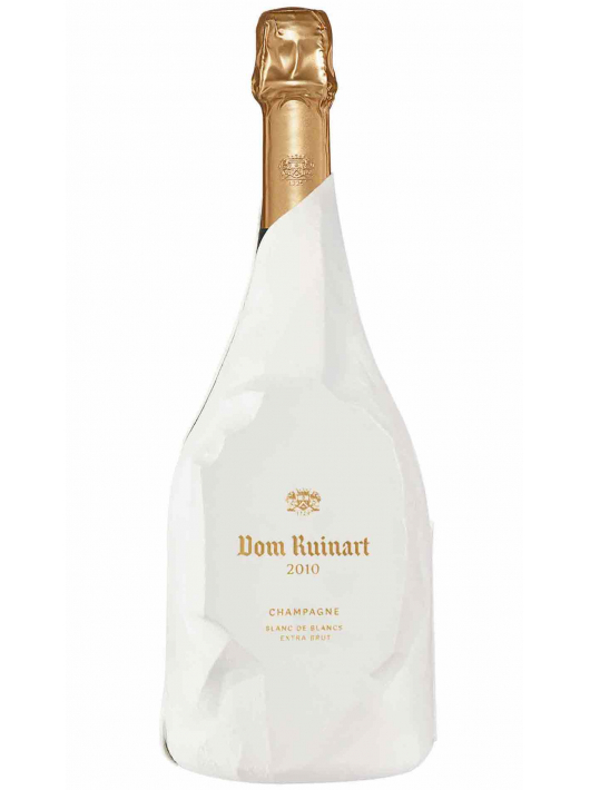 Ruinart Dom ruinart 2010 blanc de blancs "Chalk Wrap" - 75 cl