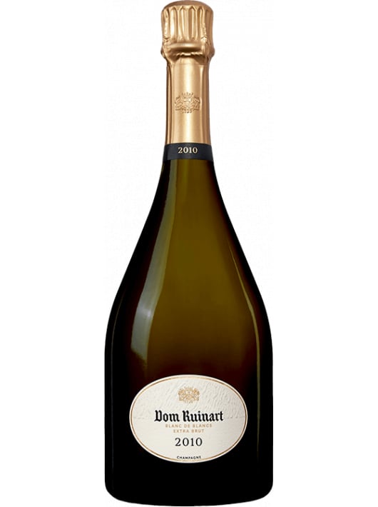 Ruinart Dom ruinart 2010 blanc de blancs - 75 cl