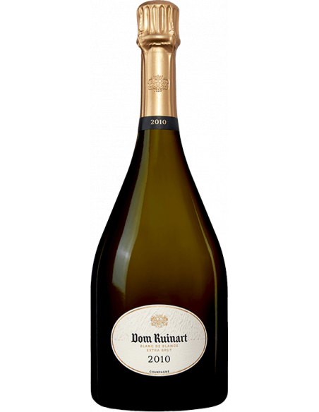 Ruinart Dom ruinart 2010 blanc de blancs - 75 cl