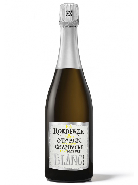 Champagne Louis Roederer Stark Brut Nature avec coffret