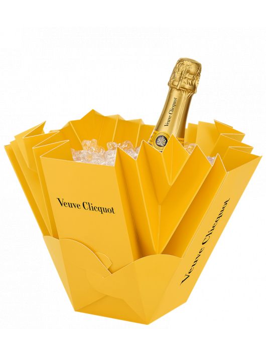 Veuve Clicquot Brut Carte Jaune Ice BOX - 75 cl