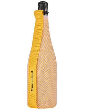 Veuve Clicquot rosé Ice Jacket - 75 cl 2