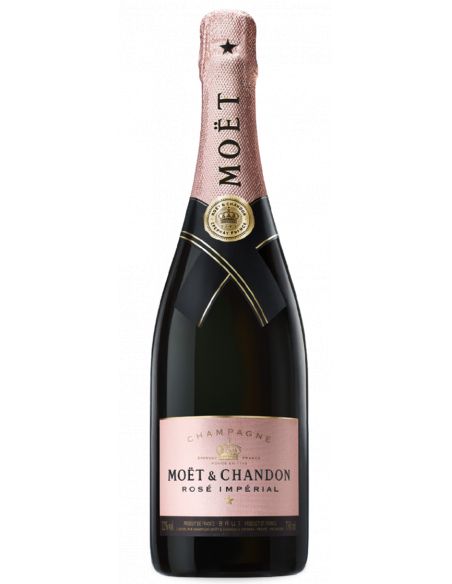 Moët & Chandon Impérial rosé