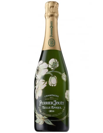 Perrier-jouët Giftbox Belle Époque BRUT 2014 & 2 glasses - 75 cl 2