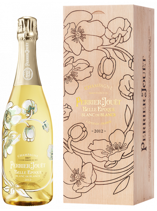 Perrier-jouët Belle Époque Blanc de blancs Vintage 2012 - 75 cl