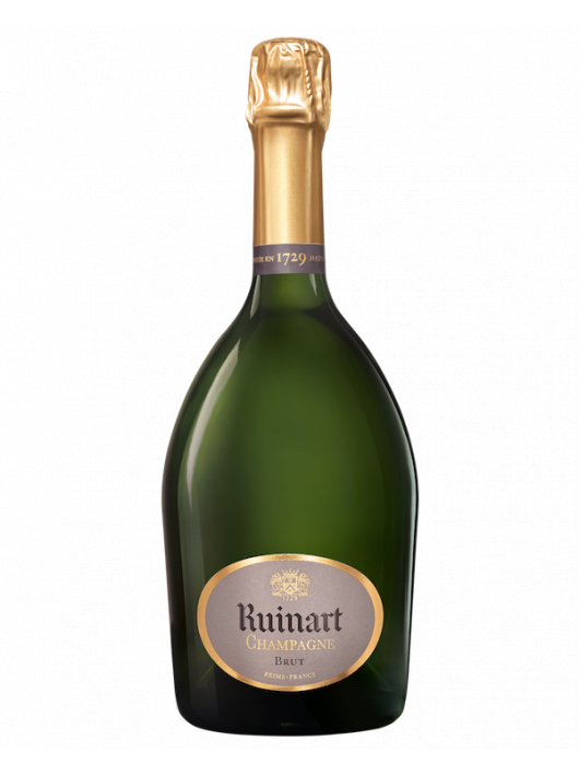 Ruinart R de ruinart brut - 75 cl