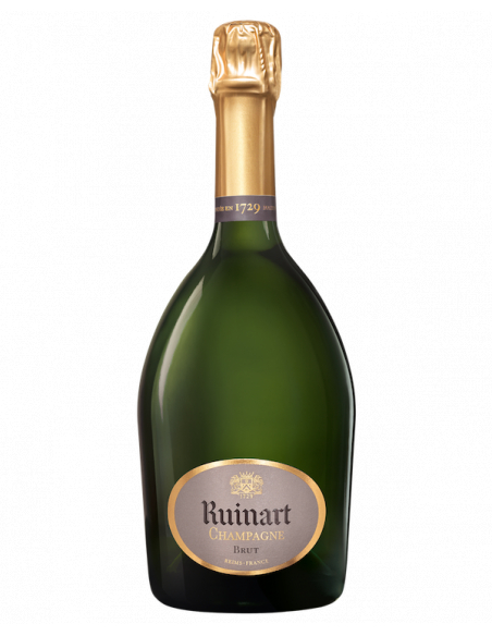 Ruinart R de ruinart brut - 75 cl