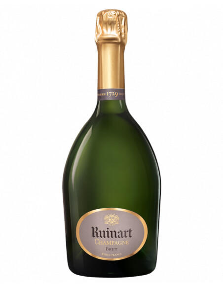Ruinart R de ruinart brut - 6 x 75 cl