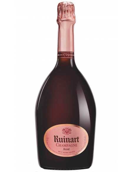 Ruinart Rosé - 6 x 75 cl