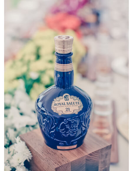 WHISKY ROYAL SALUTE 21 years - 40% - 70 CL
