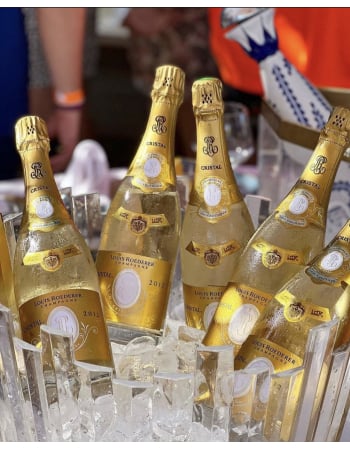 Cristal Louis Roederer Seau à glace LED "Big Size" 2