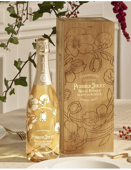 Perrier-jouët Belle Époque Blanc de blancs Vintage 2012 - 75 cl