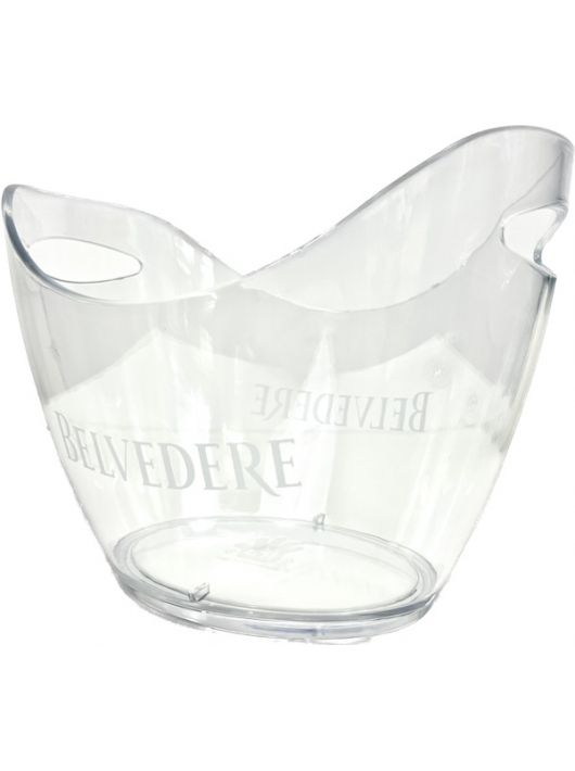 Belvedere Vodka Eiseimer Medium 4 Liter