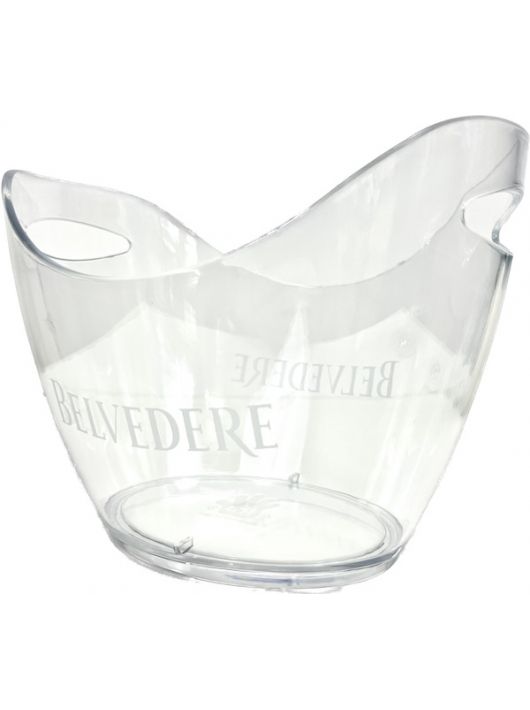 Belvedere Vodka Medium Ice Bucket 4 Liters
