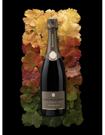 Louis Roederer Vintage 2015 brut - 75 cl 2