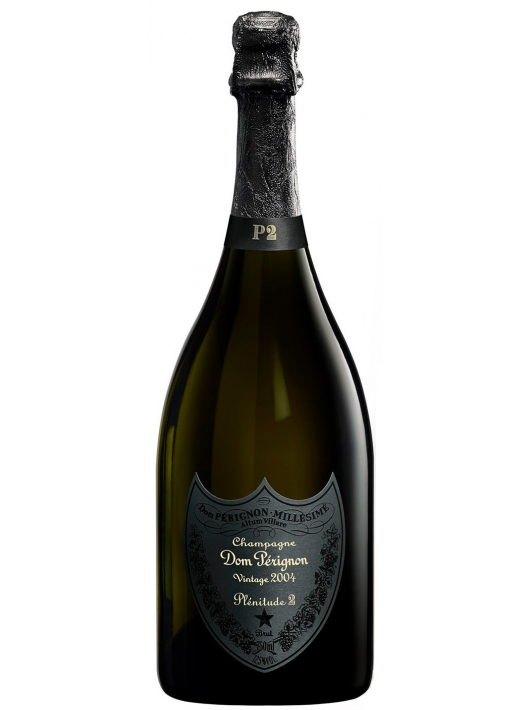 Dom Pérignon P2 vintage 2004 blanc