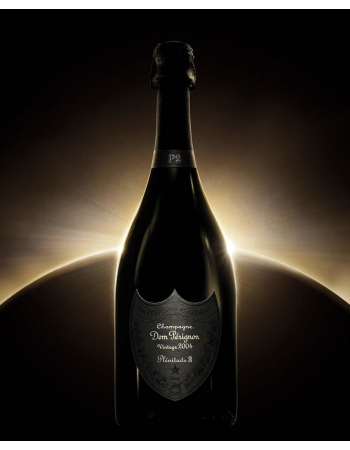 Dom Pérignon P2 vintage 2004 blanc 2