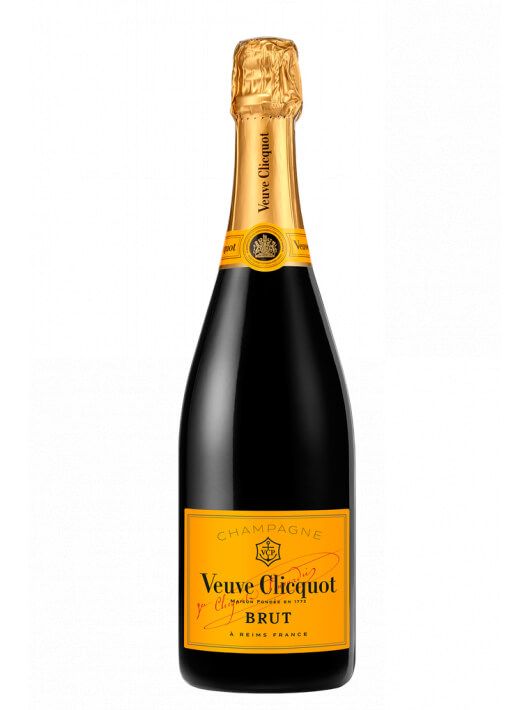 Veuve Clicquot Brut Carte Jaune - 75 cl