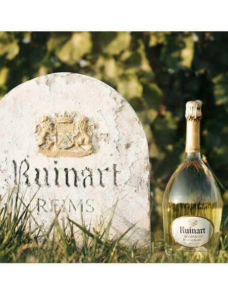Ruinart Blanc de blancs - 150 cl