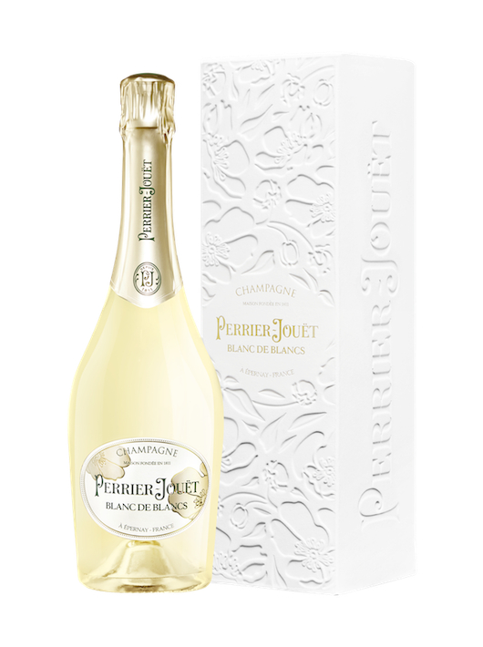 Perrier-jouët Blanc de blancs Eco Box - 75 cl