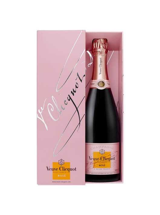 Veuve Clicquot Brut rosé - 75 cl