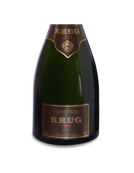 Krug Vintage 2008 - 75 cl