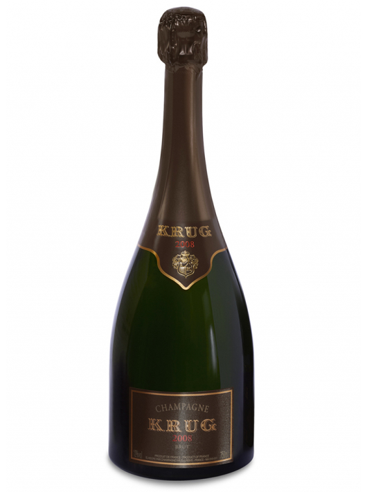 Krug Vintage 2008 - 75 cl