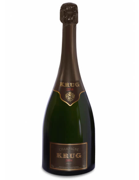 Krug Vintage 2008 - 75 cl