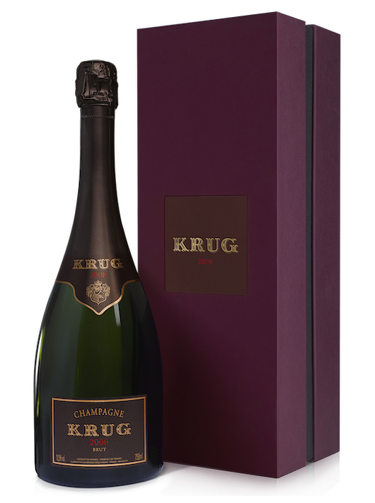 Krug Vintage 2008 - 75 cl