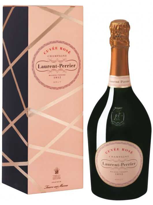 Laurent-Perrier Cuvée rosé - 75 cl