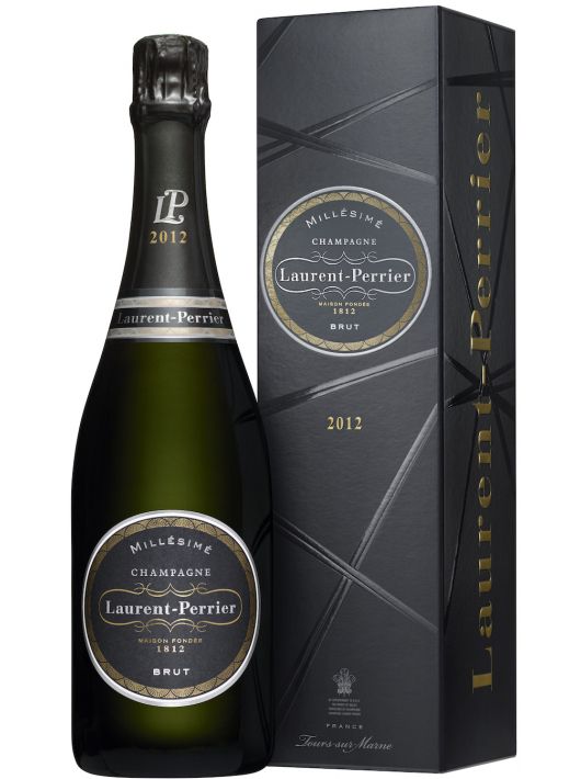 Laurent-Perrier Vintage 2012 Brut - 75 cl