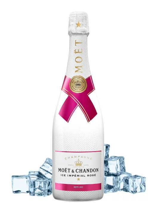 Moët & Chandon Ice Impérial rosé - 75 cl