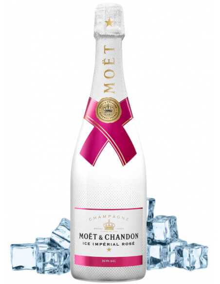 Moët & Chandon Ice Impérial rosé - 75 cl