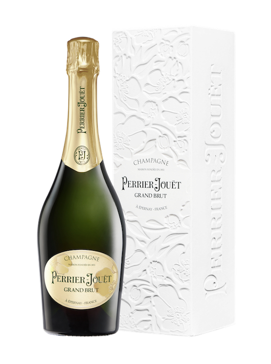 Perrier-jouët GRAND BRUT Eco BOX - 75 cl