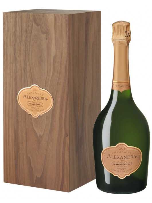 Laurent-Perrier Alexandra Rosé Vintage 2004 - 75 cl