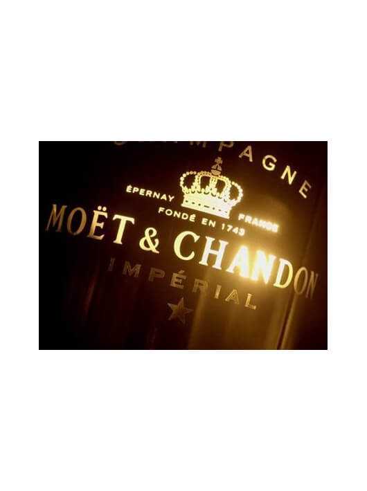 Moët & Chandon BRIGHT NIGHT "LED" LIMITED EDITION MAGNUM - 150 cl