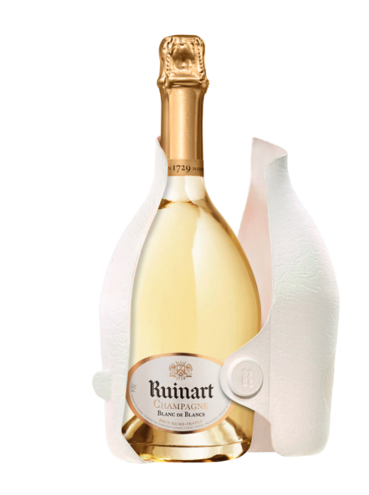 Ruinart Blanc de Blancs second skin - 75 cl