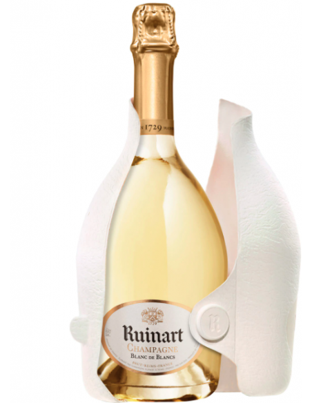 Ruinart Blanc de Blancs second skin - 75 cl