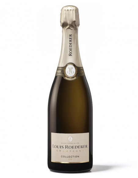 Louis Roederer Brut collection 243 - 75 cl