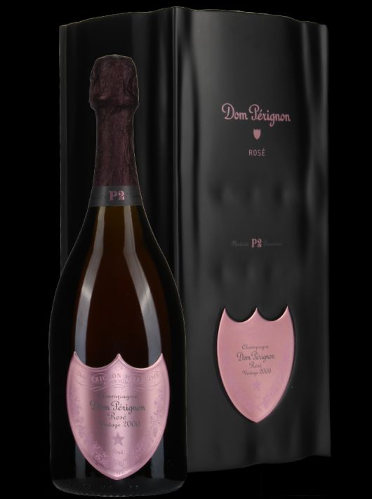 Dom Pérignon P2 vintage 2000 rosé - 75 cl