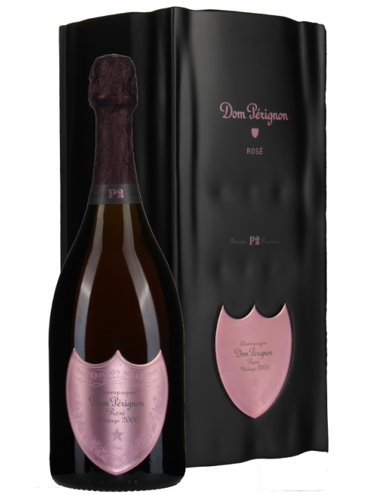 Dom Pérignon P2 vintage 2000 rosé - 75 cl