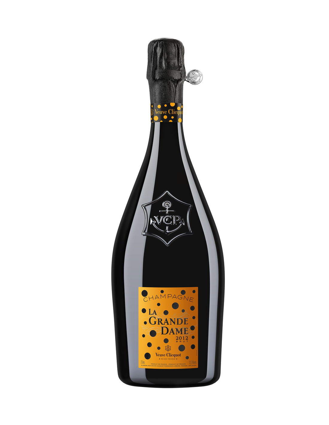 Veuve Clicquot Vintage 2012 La Grande Dame Brut BY YAYOI KUSAMA 7...