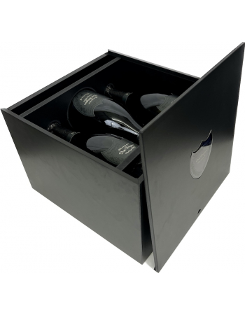 Dom Pérignon Caisse en bois P2 vintage 2004 blanc - 6 x 75 cl