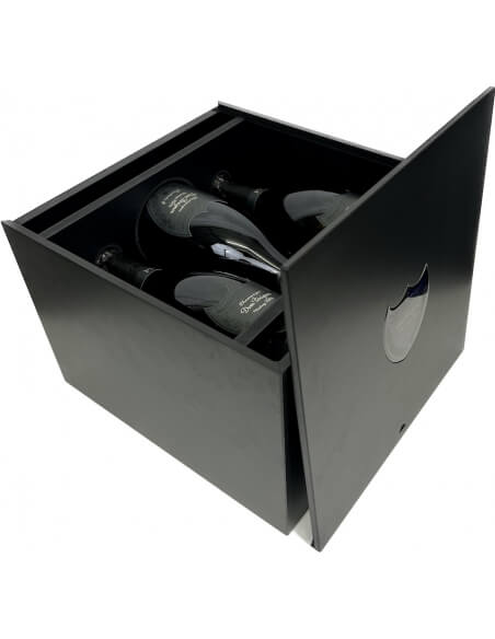 Dom Pérignon Holzkiste P2 vintage 2004 - 6 x 75 cl