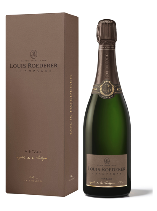 Louis Roederer Late Release Vintage 1996 brut - 75 cl