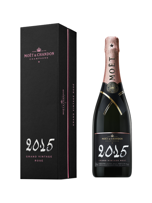 Moet & Chandon Grand Vintage Extra Brut 2015