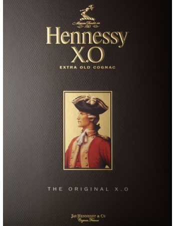 Cognac Hennessy X.O - 40% - 150 CL 2